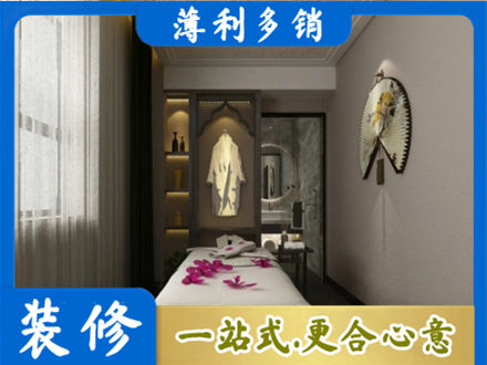 南阳淅川县正规衣帽间装修