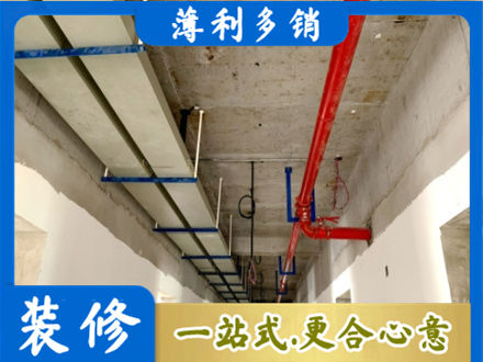 南阳淅川县水电工程安装